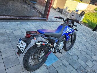 Yamaha XT 125r - 3