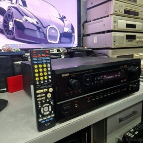 DENON AVR-2802...AV receiver 6,.1,DD-EX,DTS-ES... - 3