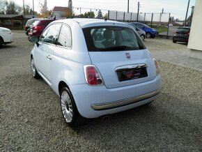 Fiat 500 1.2 Sport - 3