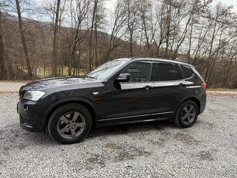 BMW X3 F25 30d 190kw Xdrive - Panorama , Mpacket , Navi - 3