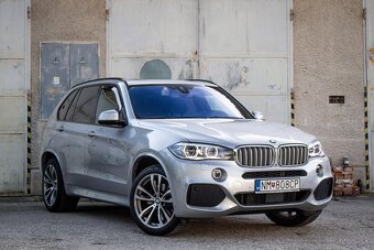 BMW X5 F15 xDrive40d A/T - 3