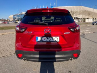 Mazda CX5 2,5i 4x4 A/T Revolution TOP - 3