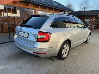 ŠKODA OCTAVIA COMBI 2.0 TDi DSG 110kw - 3