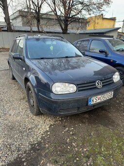 Golf 4 - 3