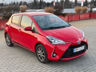 Yaris 1.5 Hybrid 7/2017 85tis.Km kupene SR - 3