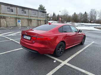 Jaguar XF Šport 2.0d 120kw  2016 - 3