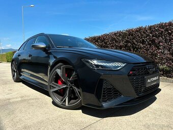 Audi RS6 Avant - 3