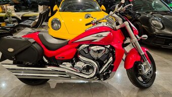 11000 km suzuki intruder vzr 1800R 2013 limited edition - 3