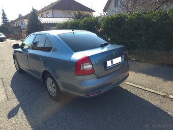 Škoda Octavia 2 1.6 TDI 77 kw - 3