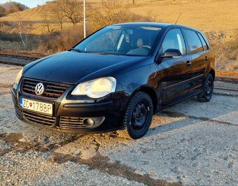 VW Polo 1.4 tdi 2007 - 3