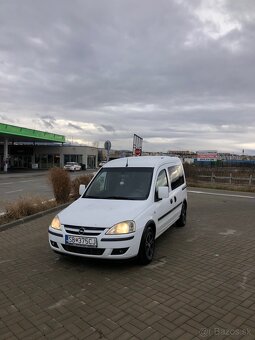 Opel Combo C 1.3 cdti 2006 - 3