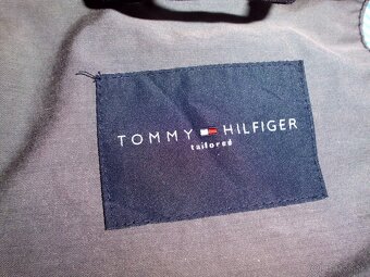 Tommy Hilfiger pánsky kabátik plášť  L-XL  52 - 3