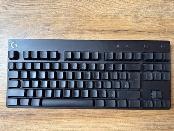 Logitech G PRO Mechanical Gaming Keyboard US (2019) - 3