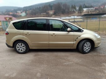 Ford S-MAX 2.0 TDCi 103 kW - 3