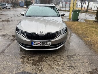 Škoda octavia combi 2.0Tdi DSG - 3