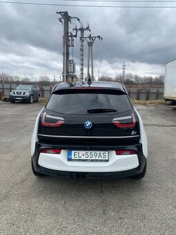 BMW i3 120 Ah 125 kW odpočet DPH - 3