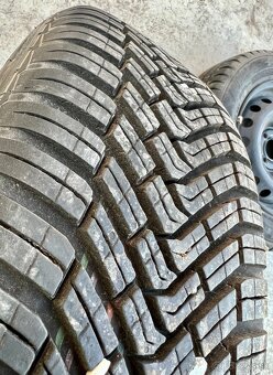 Hyundai i20 rezervné koleso 185/65 R15 - 3