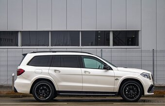 Mercedes-Benz GLS Mercedes-AMG 63 4MATIC A/T - 3