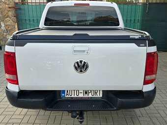 VW Amarok 3.0 TDi V6 - 4x4 - AT-8 - odp.DPH (004903) - 3