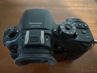 Panasonic GH4 - 3