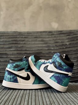 Nike Jordan 1 High Tie Dye 43 - 3