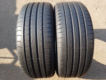 Letné pneumatiky 235/55 R17 Sava - 3