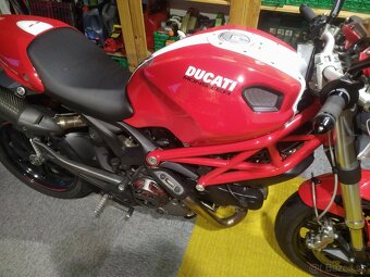 Predam Ducati Monster 1100 - 3