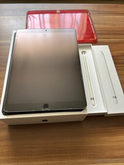 iPad Pro 10,5 Wi-Fi Cellular 64GB + Pencil - 3