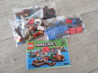 lego minecraft hubovy ostrov_21129 - 3