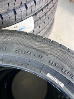 225/45 R17 matador letne - 3