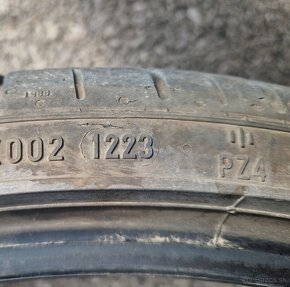 PIRELLI P ZERO SPORTS CAR (PZ4) 245/30 ZR20 90Y - 3