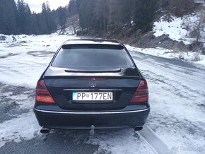 Mercedes Benz E350 4matic - 3