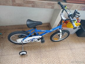 Detskí bicykel b Twin - 3