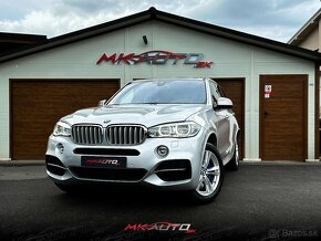 BMW X5 M50d xDrive M Sport 2016 3.0 280kW Harman/Kardon - 3