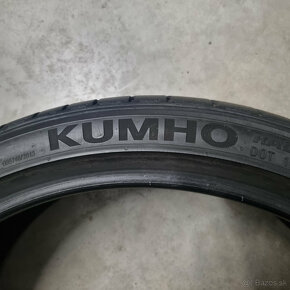 225/35 R19 KUMHO pár letných pneumatík - 3