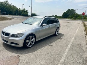 Predam vymenim za lacnejšie bmw 318 2l. 90kw - 3