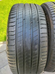 255/45 R20 Michelin letne pneumatiky - 3