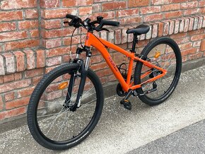 Detsky horsky novy bicykel 26” kolesa+doplnky - 3