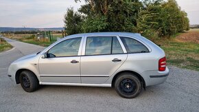 Škoda Fabia Combi 1.4 MPi - 3