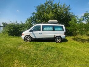 2x Mercedes vito - 3