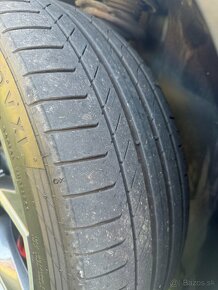 235/45 r20 letne continental contiSportcontact 5 SUV - 3