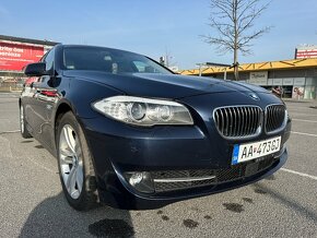 BMW 5 F10 ZNÍŽENÁ CENA - 3