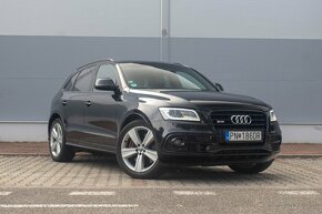 AUDI SQ5 3.0 TDi 240kW 326k QUATTRO COMPETION 2016 - 3