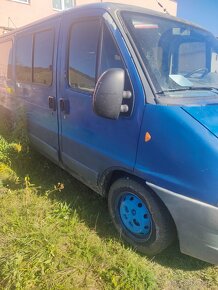 Predám Fiat Ducato dodávka 9 miestne (miest) - 3