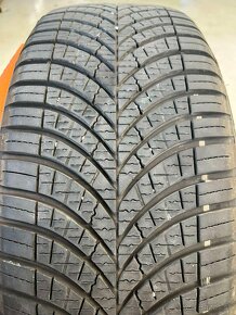 Pneu 205/55 R17 goodyear celorocne - 3