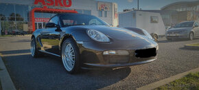 PORSCHE BOXSTER 987 2,7 Manual - 3