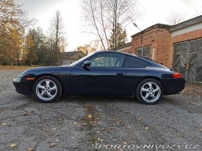 Porsche 911 996 Carrera 1998, 67 000 km, krásne, po servise. - 3