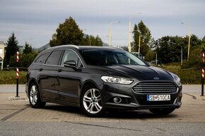 Ford Mondeo Combi 2.0 TDCi Duratorq Titanium A/T - 3