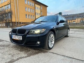 Predám vymením BMW e91 330xd Lci - 3