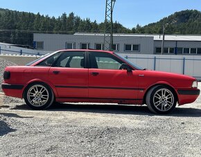 Audi 80 1.9TDi - 3